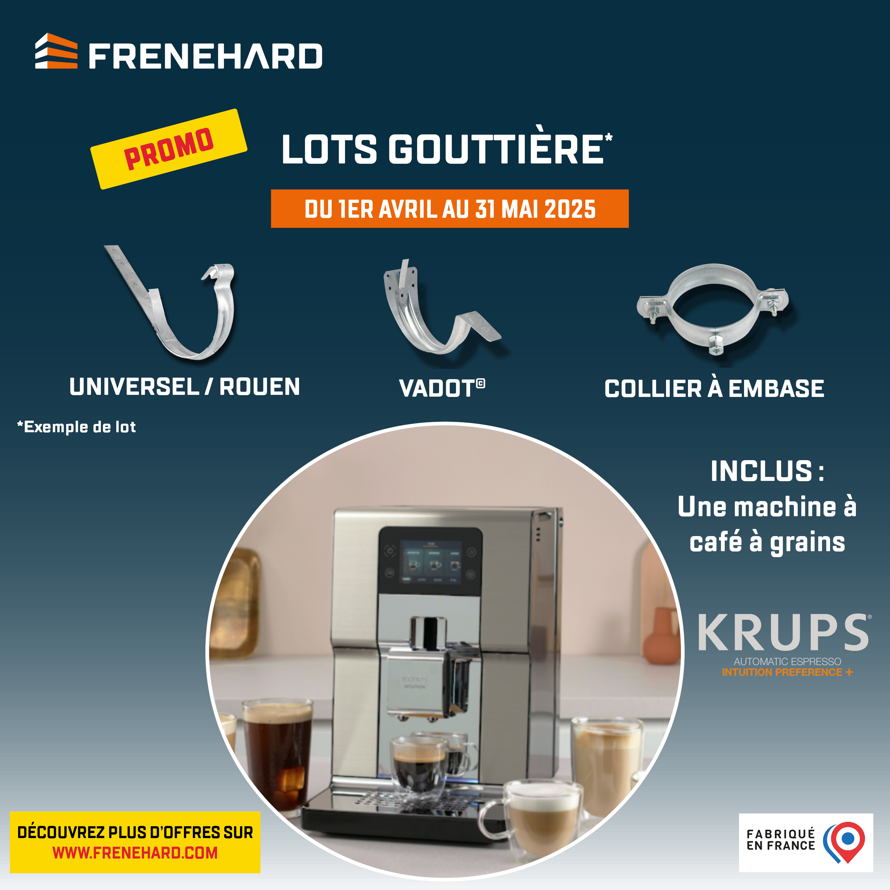  miniature promo gouttière 